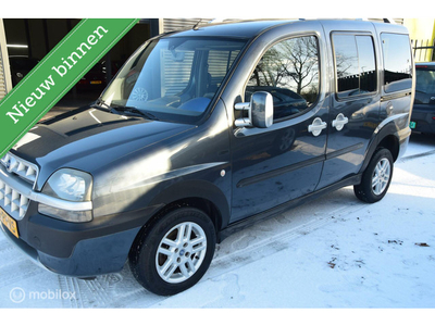 Fiat Doblo 1.6-16V Active