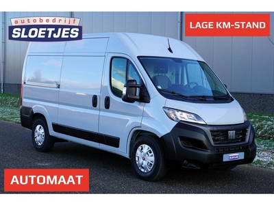 Fiat Ducato 35 2.2 MultiJet L2H2 AUTOMAAT BPM voordeel