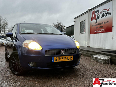 Fiat Grande Punto 1.4-16V Nieuwe APK