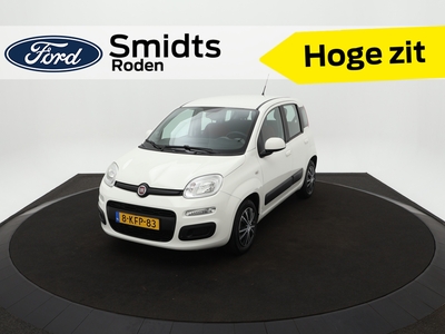 FIAT PANDA 0.9 TwinAir Easy | Airco | Zeer zuinig | Hoge instap | 1 jaar BOVAG garantie |