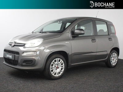 Fiat Panda 1.2 69 Easy | Airco | Radio-USB | Bluetooth | Trekhaak | 1e eigenaar + zeer lage KM-stand! | 20.936 KM!