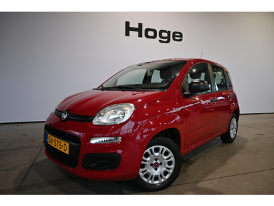 Fiat Panda 1.2 Classic Plus Elektrisch Pakket 100% Onderhouden! Inruil Mogelijk!