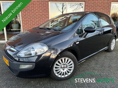 Fiat Punto Evo 1.3 M-Jet Dynamic VERKOCHT! AIRCO / CRUISE / ELEK.RAMEN+SPIEGELS