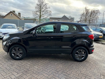 Ford 1.0i Style 1 JAAR GAR AIRCO NAVI SPORTVELGEN TREKH