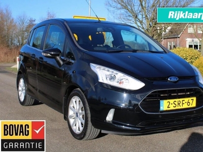 Ford B-Max Benzine