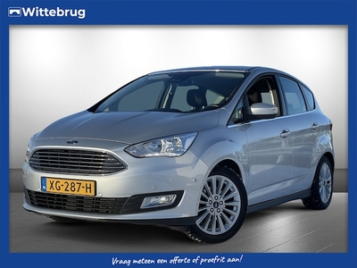 Ford C-Max Benzine