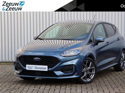 FORD FIESTA 1.0 EcoBoost Hybrid ST-Line | Cruise Control | Parkeersensoren achter | Climate Control | Apple Carplay/ Android Auto | Privacy Glass |