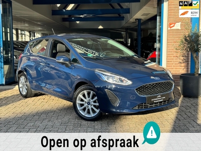 FORD FIESTA 1.0 EcoBoost Titanium 2019 NAVI B&O DAB+ 1e Eig!