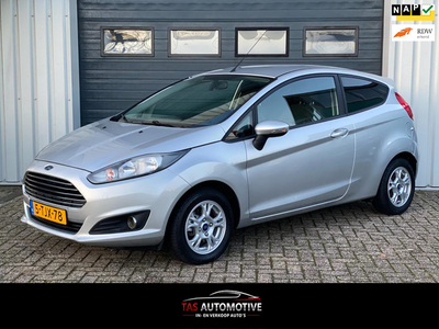 Ford Fiesta 1.0 Style NAVI / AIRCO / PDC / APK / NAP