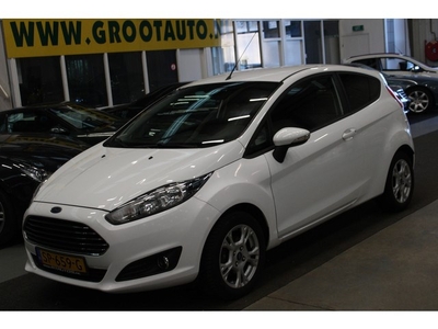 Ford Fiesta 1.25 Airco, Isofix, Stuurbekrachtiging