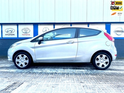 Ford Fiesta 1.25 Limited 2010 NWE.APK 3495EU