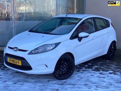 Ford Fiesta 1.4 Trend Airco Cruise Control