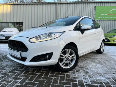 Ford Fiesta 1.5 TDCi WHITE EDITION 6/12 M GARANTIE