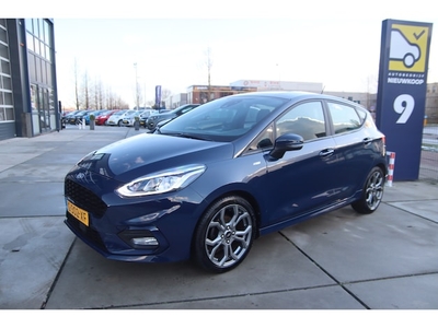 Ford Fiesta Benzine