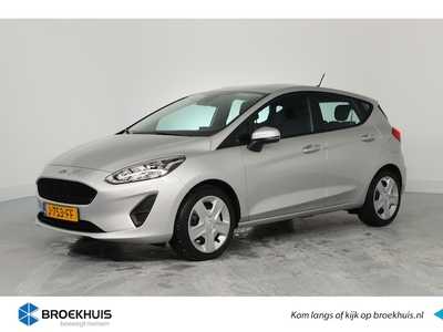 Ford Fiesta Benzine