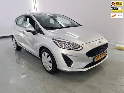 Ford Fiesta Benzine