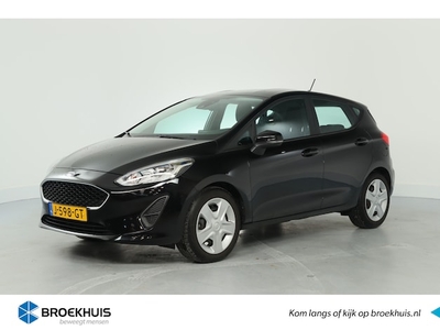 Ford Fiesta Benzine