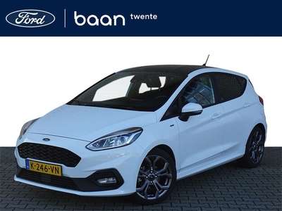 Ford Fiesta Benzine