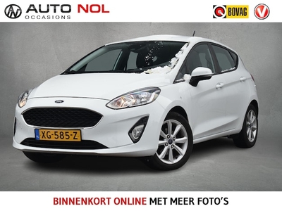 Ford Fiesta Benzine