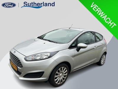 Ford Fiesta Benzine