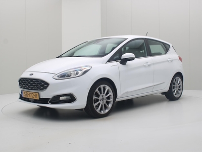 Ford Fiesta Benzine