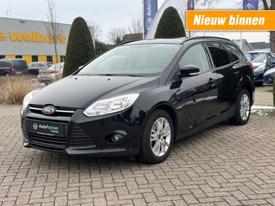 Ford Focus 1.0 EcoBoost TREND 125PK / AIRCO PDC SPORTVELGEN DAKDRAGER