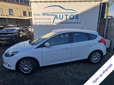 Ford Focus 1.6 EcoBoost Titanium LPG3