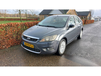 Ford Focus 1.8 TDCI Ghia CLIMA BJ 2008