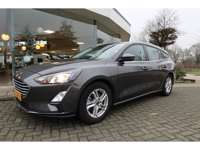 Ford Focus Benzine