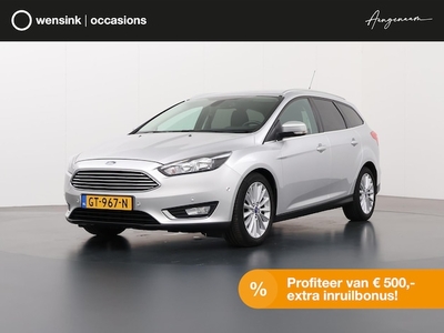 Ford Focus Benzine