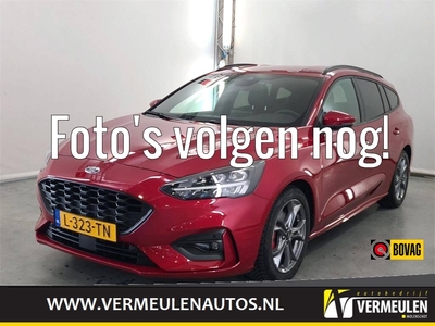 FORD FOCUS Wagon 1.5 EcoBoost 150PK ST Line X Business + 17