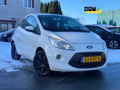 Ford Ka 1.2 Titanium /APK 12-2024 /AIRCO/ (bj 2010)