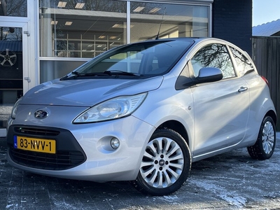 Ford Ka 1.2 Titanium X CLIMA / PANO / ELEK. RAMEN