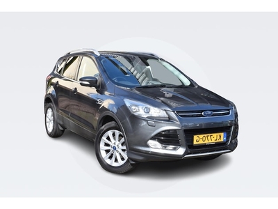 Ford Kuga Benzine