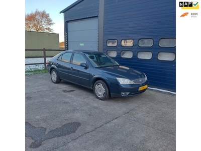 Ford Mondeo 1.8-16V First Edition Nieuwe apk, Airco