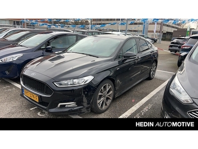 Ford Mondeo Benzine