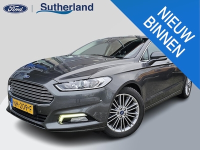 Ford Mondeo Benzine