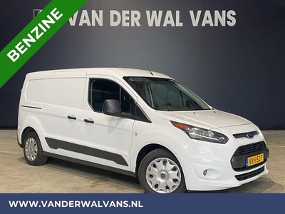 Ford Transit Connect L2 met sterke 101pk **Benzine** motor