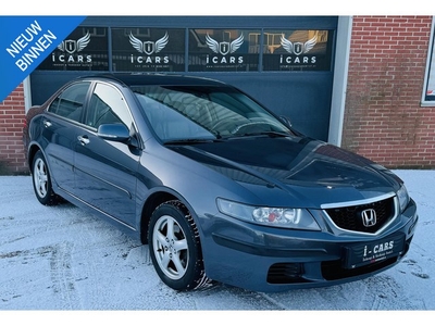 Honda Accord 2.0i Comfort 1e eigenaar Leer