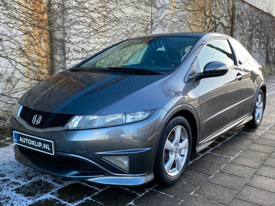 Honda Civic 1.4 Type S|Climate Control|