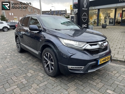 Honda CR-V Benzine