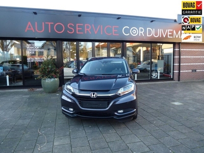 Honda HR-V 1.5 i-VTEC // 12 MAANDEN BOVAG / EXECUTIVE /