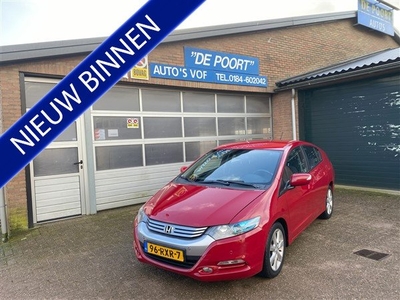 Honda Insight 1.3 Business Mode ECC.LMV.CRUISE.PDC.NAVI