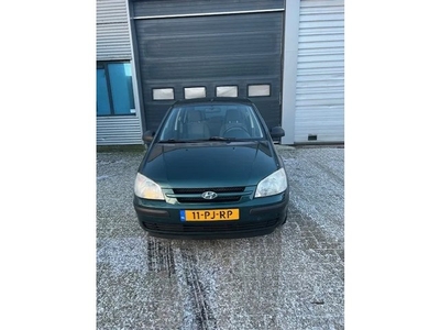 Hyundai Getz 1.3i GL Club Edition (bj 2004)