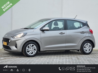 HYUNDAI I10 1.0 Comfort Smart / Navigatie / Android Auto/Apple Carplay / Achteruitrijcamera