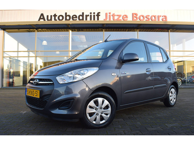 Hyundai i10 1.0 i-Drive Cool Airco | Originele Audio | Isofix | Volledig Onderhouden!!