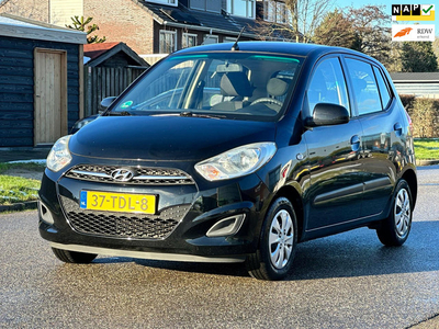 Hyundai I10 1.1 i-Drive 5DR*1e eigenaar*Elektrische ramen*NAP*30-01-2025 APK*