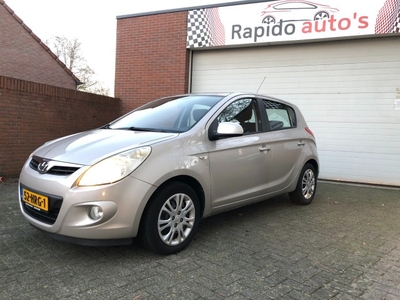 Hyundai I20 1.4I DYNAMIC Airco 5DRS 111056KM NAP