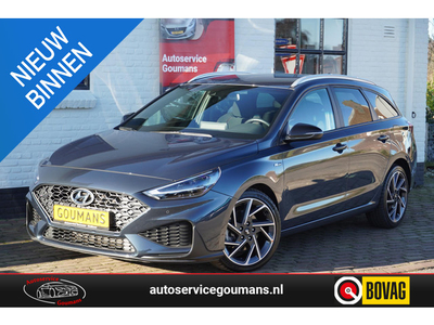 Hyundai i30 Wagon 1.5 T-GDi MHEV N Line ✅ Clima ✅ Cruise ✅ Navi ✅ Camera ✅ Rijklaar ✅ Garantie