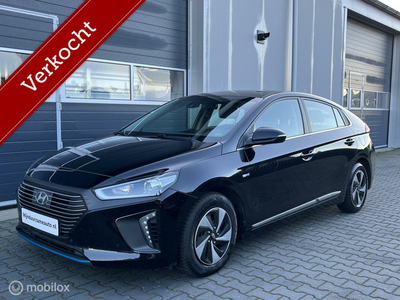 Hyundai IONIQ 1.6 GDi Aut. Hybride, Xenon, 1 ste eig, ACC